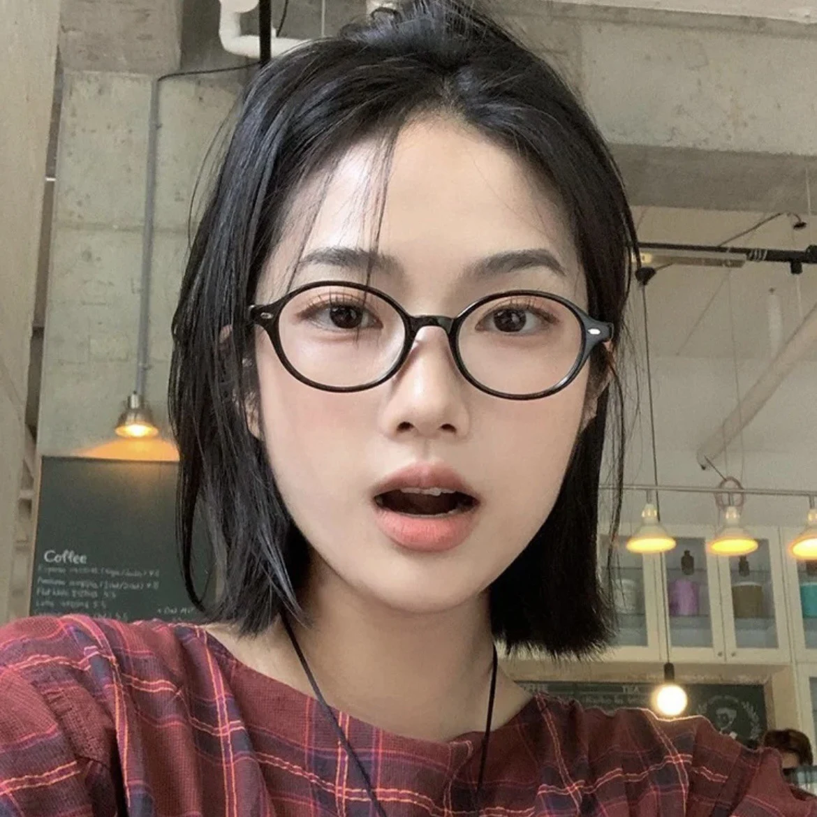 Женские очки EOOUOOE овальные acetate для близорукости