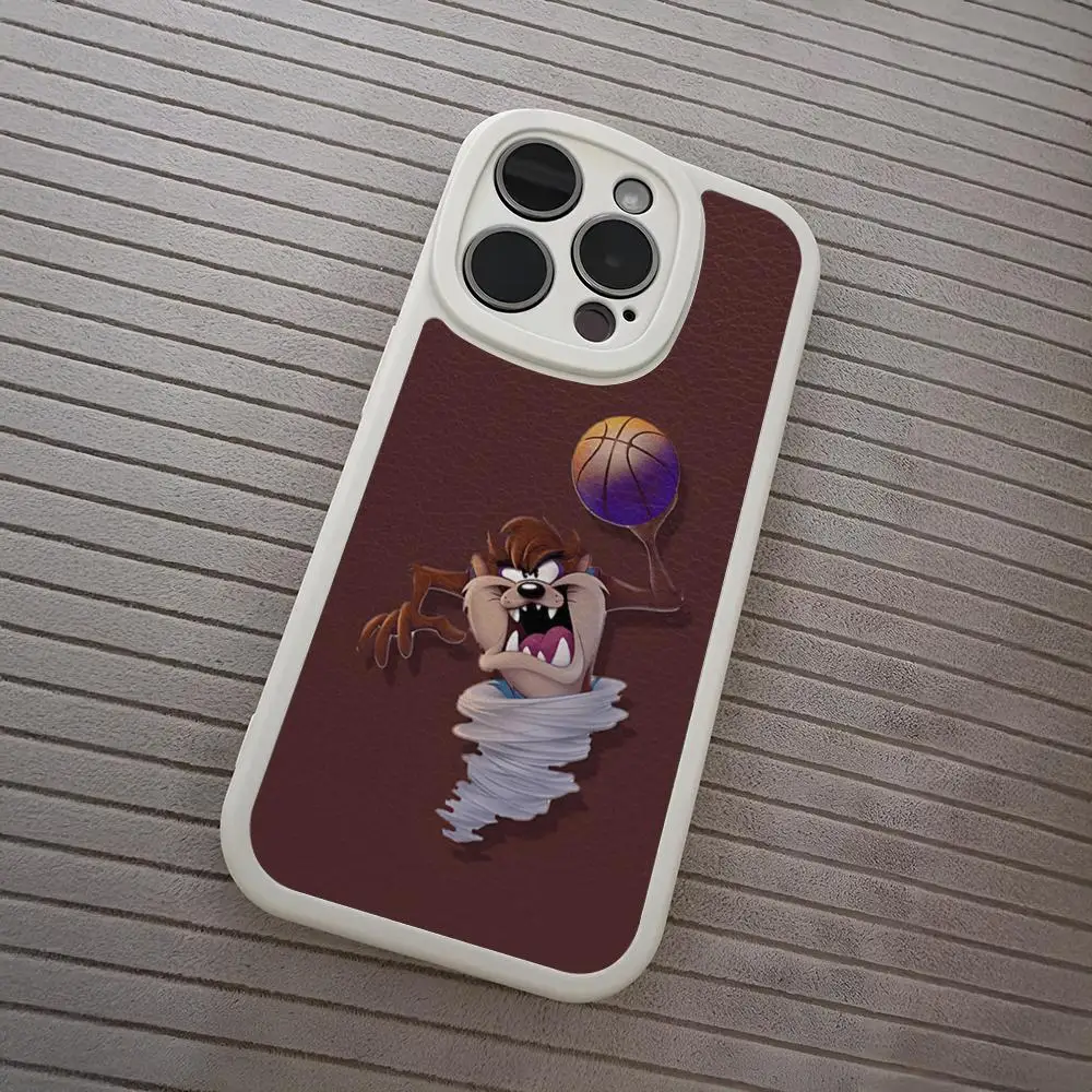 Чехол для телефона Tasmanian Devil Taz Iphone 16 15 14 12 13 Pro Max 11 Mini Xs Puls силиконовый чехол из