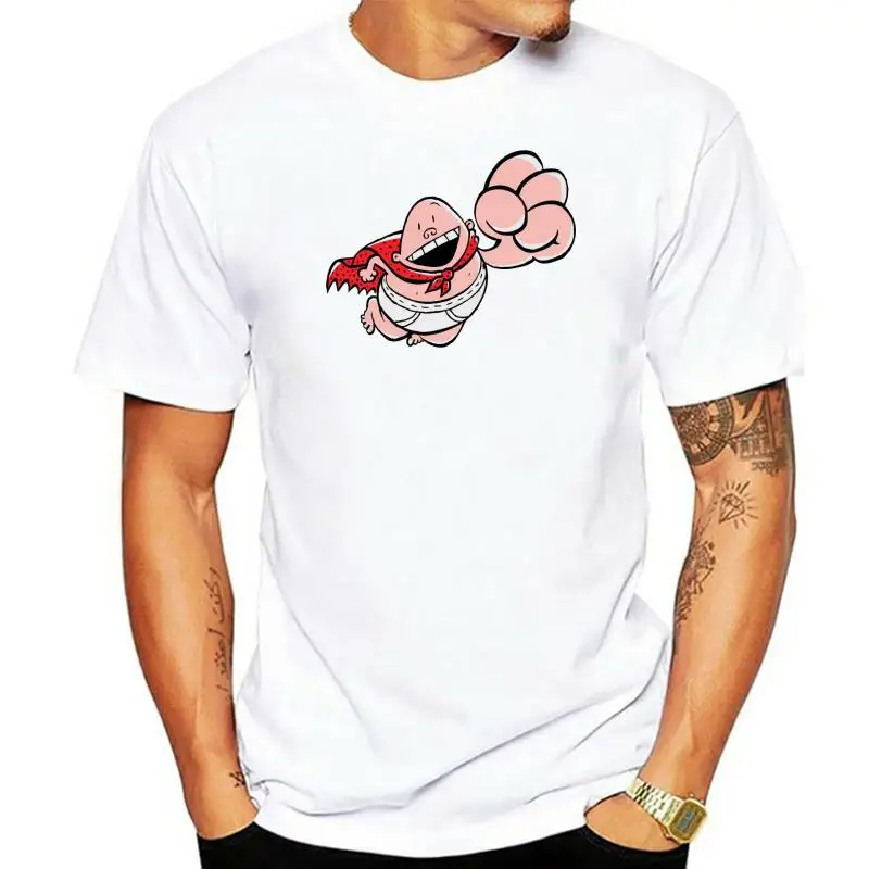 

Мужская футболка с круглым вырезом, принтом и принтом из 100% хлопка