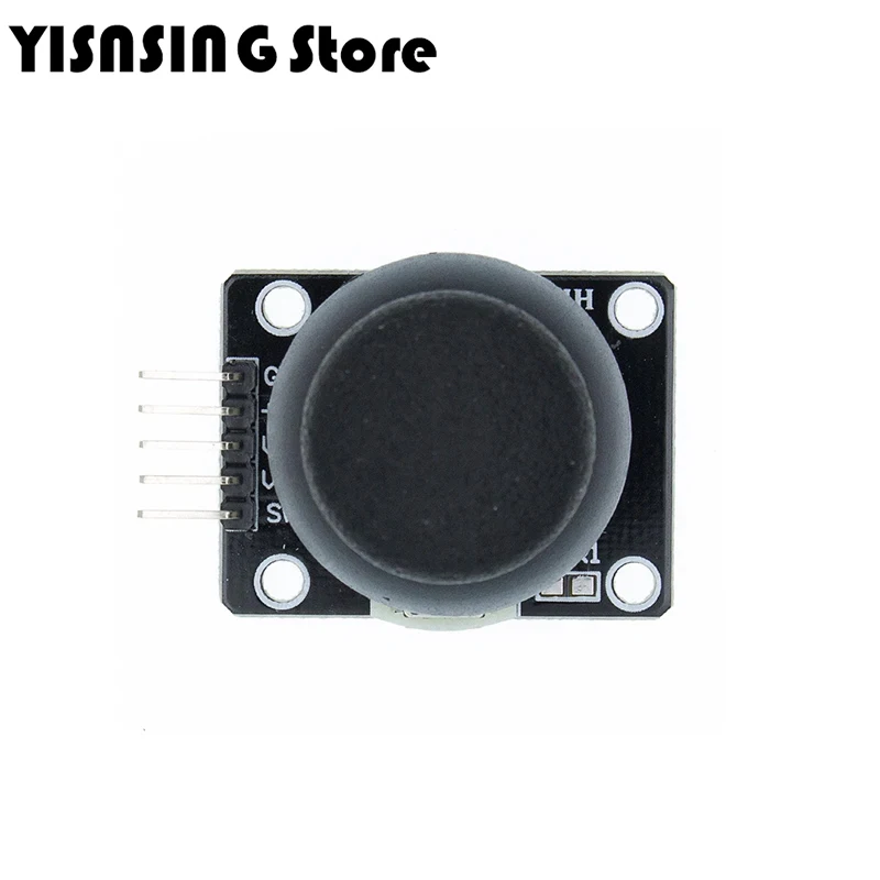 KY-023 для Arduino двухосевой XY модуль джойстика высокое качество PS2 датчик рычага