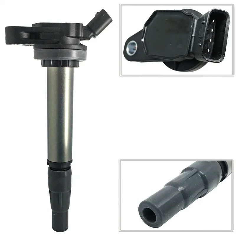 

Ignition Coil UF596/UF619 C1714 90919-02258 9091902252 9091902258 For 2009 2010 2011 2012 2013 2014 Toyota Corolla 1.8L