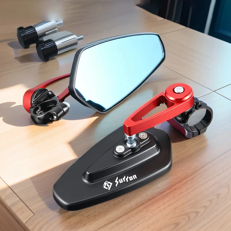 Универсальные мотоциклетные зеркала заднего вида для SURRON 48T 52T 54T 58T 64T 2 шт.