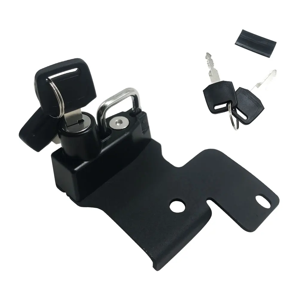 

Замок для мотоциклетного шлема, подходит для HARLEY SportsterS RH1250S 2021-NIGHTSTER RH975 2022-аксессуары, противоугонный предохранительный замок для шлема