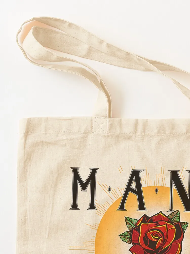 Rayando El Sol Tote Bag многоразовые продуктовые сумки женская сумка мужская холщовая