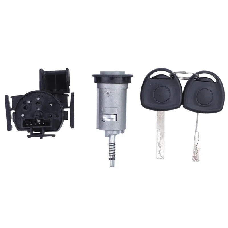 0914861 90511999 стартер зажигания переключатель баррель замок с 2 ключами автомобиль