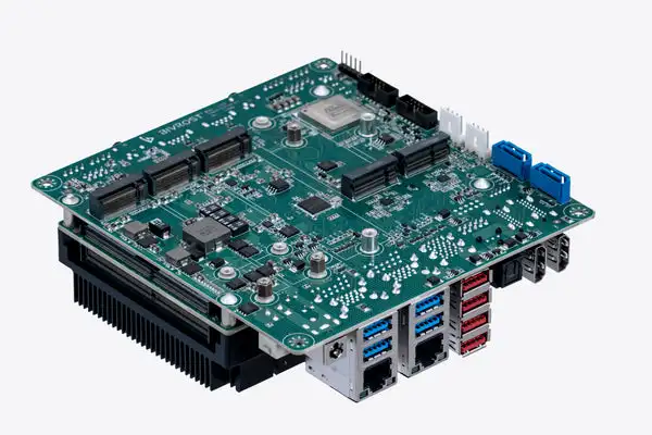 Рисунок 2 - Биврост®Lite5™Платформа mini-STX