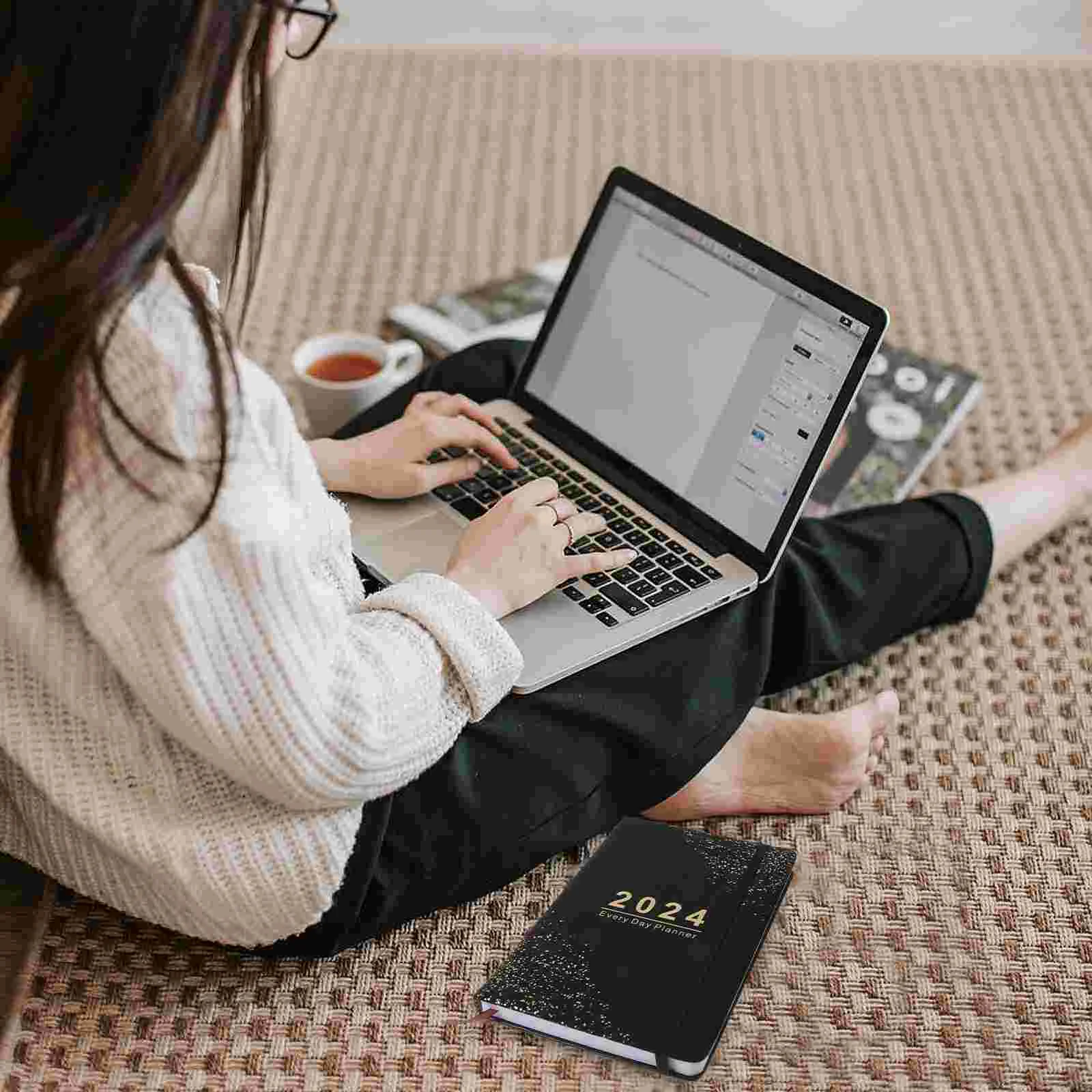 Рисунок 6 - Блокнот 2024, ежедневник-планировщик