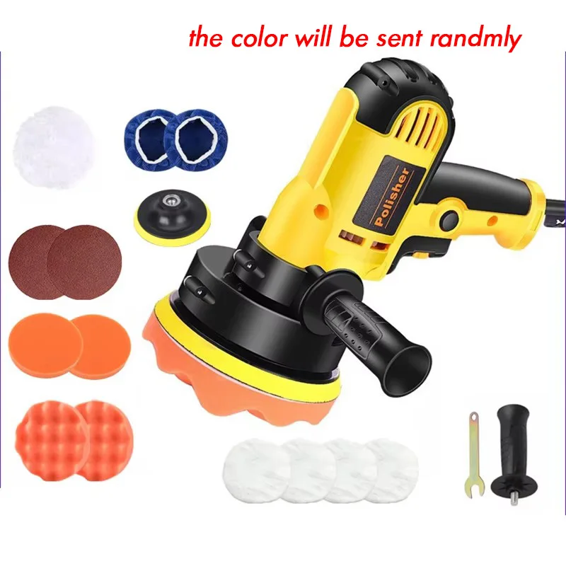 

Электрическая полировальная машина ZJMZYM 700 Вт