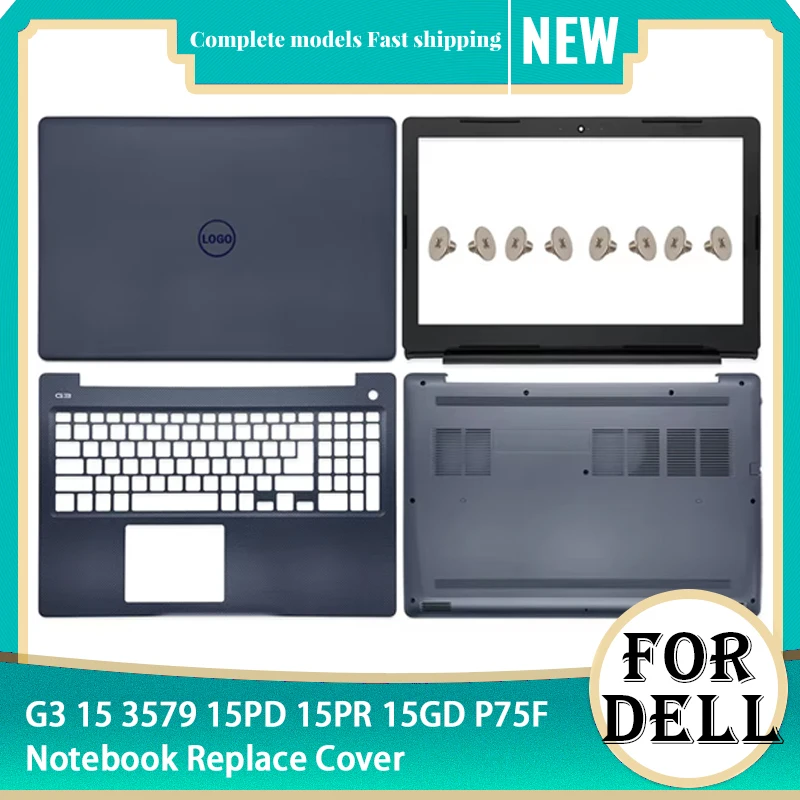 Новинка планшетофон для ноутбука Dell G3 15 3579 15PD 15PR 15GD P75F задняя крышка ЖК-дисплея