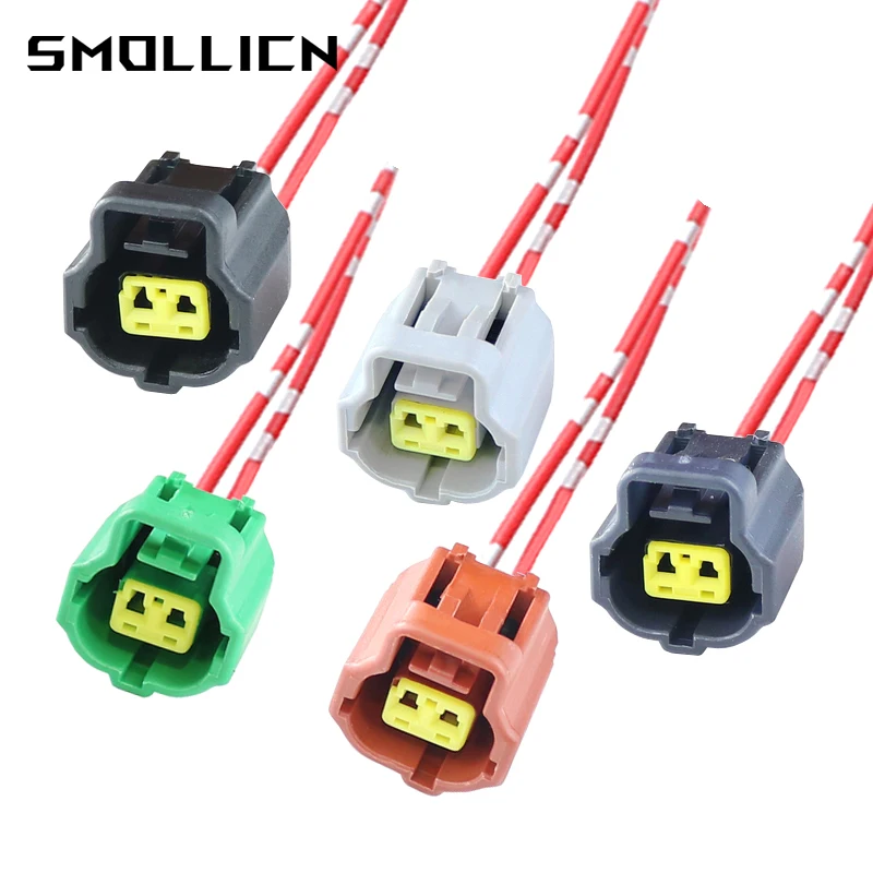 

1 Set 2 3 4 Pin Way 1.8mm Female Waterproof Cable Connector Plug 178390-1 Water Temperature Sensor 178390-2 184060-1（Many Forms）