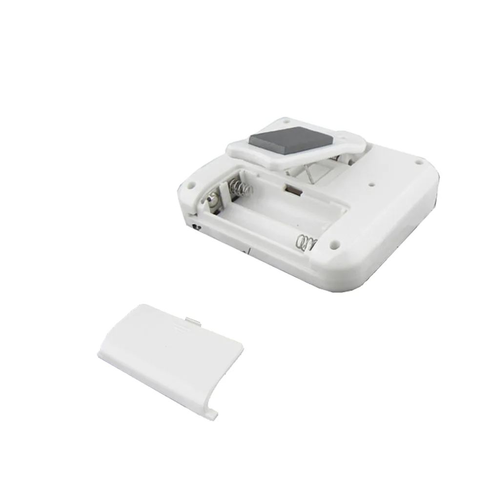 Полезный ЖК-экран цифровой кухонный таймер для приготовления пищи часы