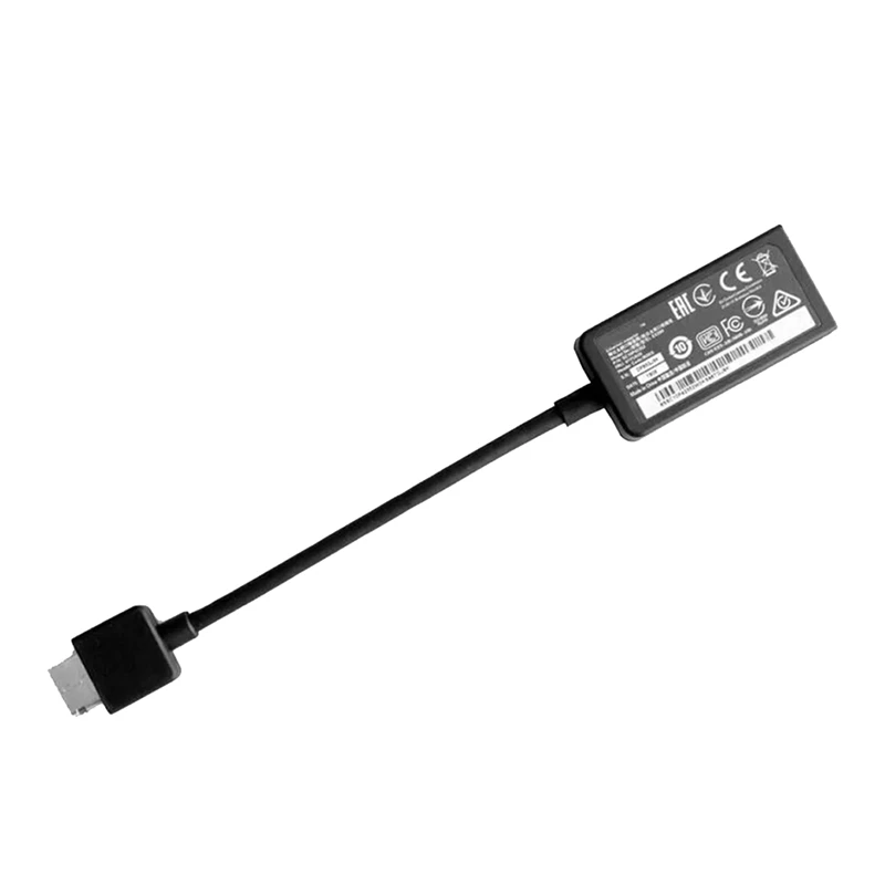 Сменный кабель Dongle RJ45 Ethernet-адаптер для Lenovo Thinkpad X280 X390 Yoga X395 X1 4-го 5-го поколения