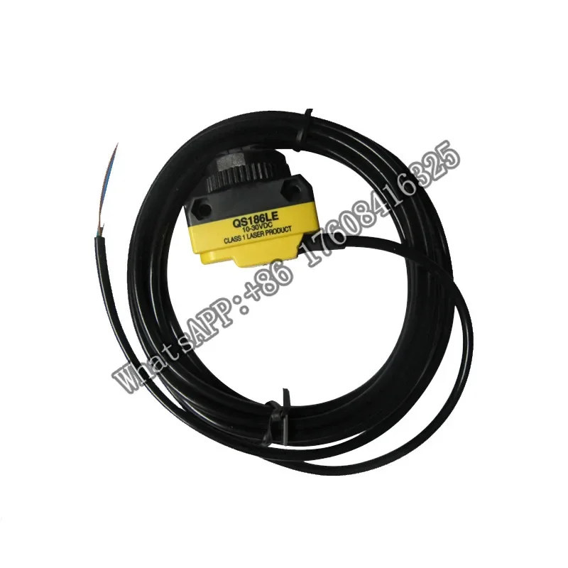 Баннер баннер фотоэлектрический переключатель QS186LE индукционный