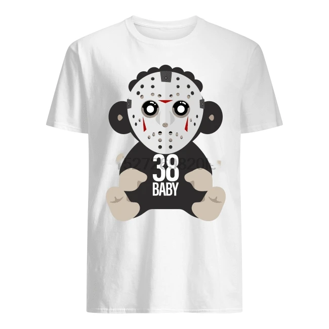 

38 Baby Monkey Jason Mask Voorhees Shirt