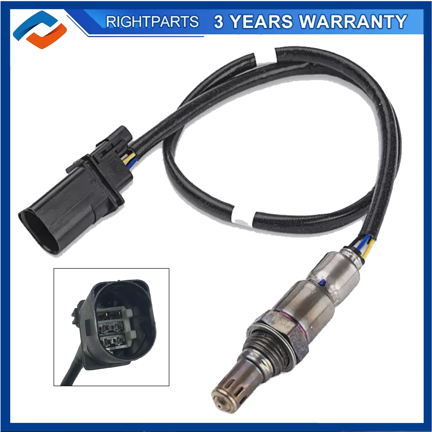 Новый для Mitsubishi Outlander 2014-2015 Dodge Dart 2013-2015 Fiat 500 2012-2017 Датчик кислорода O2 Лямбда 68070689