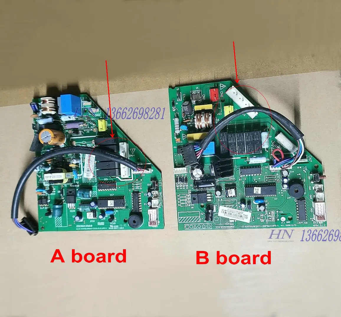 Новая печатная плата midea 202302130618 ELCE CE-KFR70G/BP2N1Y-C(NET) (1W) 201333090705 202302130653 2013330A0432