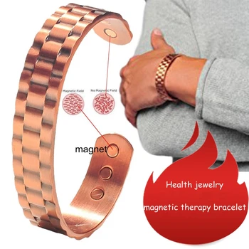 Health Therapy Bracelet - Magnetic Bangles 1