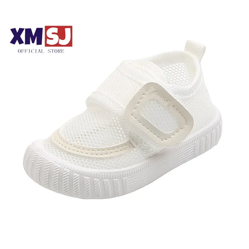 Baby Sneakers Breathable Infant Toddler Walking Shoes Girls Boy Casual Mesh Shoes Soft Bottom Comfortable Non-slip Shoes