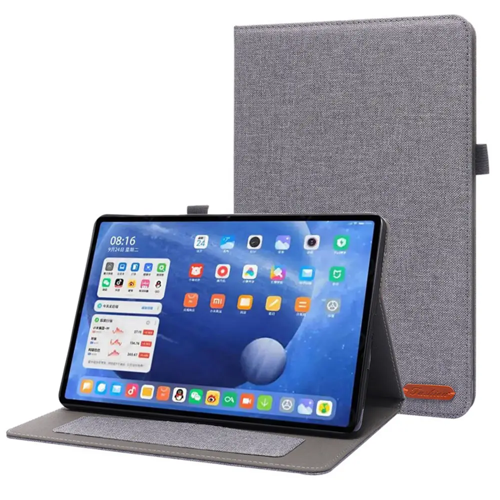 

Чехол для планшета Xiaomi Pad 5 MiPad 5 Pro 11 дюймов, ковбойский чехол-книжка с подставкой для Xiaomi Pad Mipad 5 2021, чехол для планшета