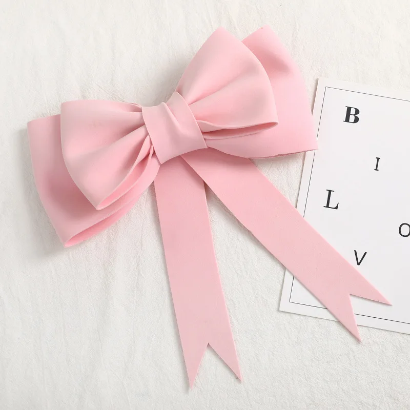 

Фоамистый топпер для торта с бантом Minrohaisu