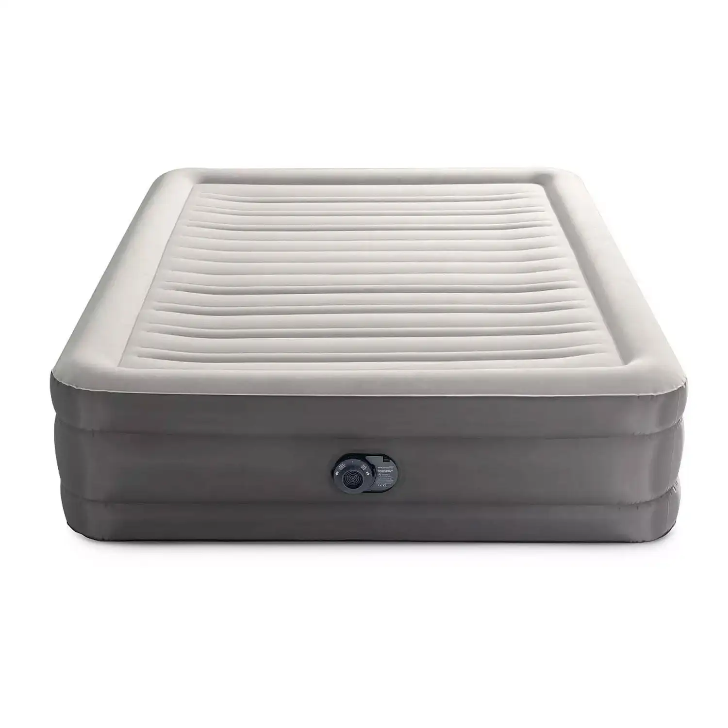 

TruAire Luxury Queen Air Mattress Airbed with Lumbar Support and