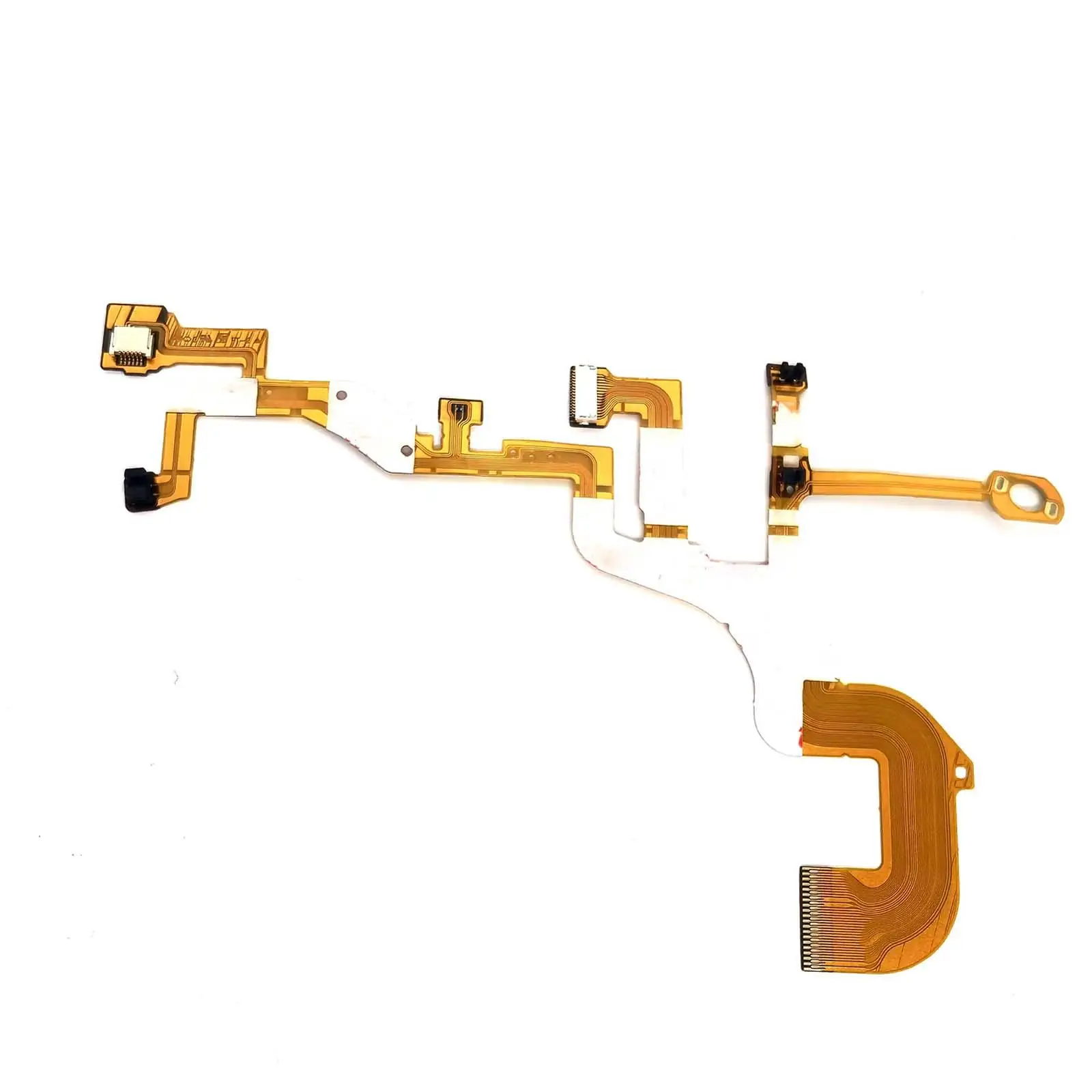 

Базовый кабель для объектива цифровой камеры, высококачественные запчасти для ремонта, запасные части, задний основной гибкий кабель для о...