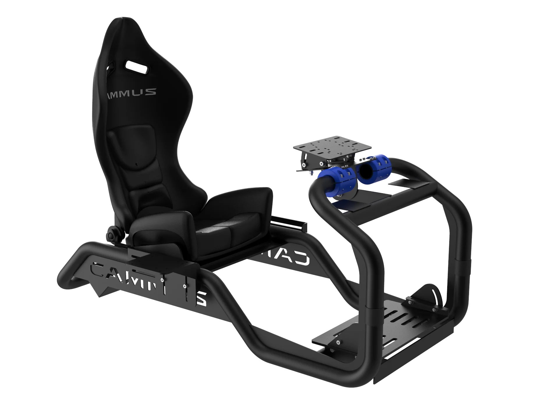Фото CAMMUS Рычаг переключения передач Вождение Игровые аксессуары ПК Кабина Motion Sim Rig Симулятор гоночного колеса №3