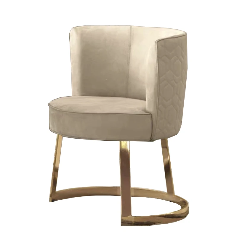 Роскошная высококачественная мебель для столовой современный кожаный обеденный