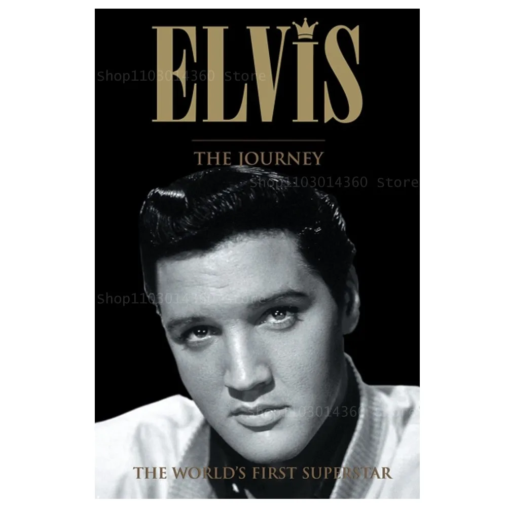 

Печать на холсте "Элвис Пресли"