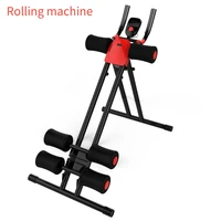 abdominal trainer whole body workout machine adjustable 4 gears leg thighs buttocks shaper with counter or not