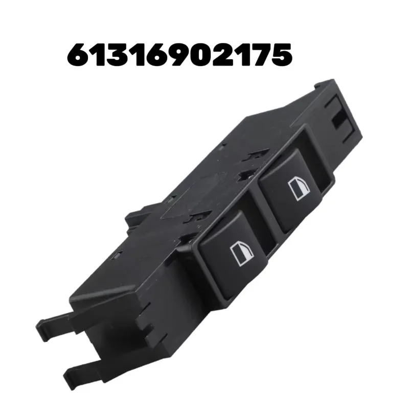 Фото Переключатель стеклоподъемника для BMW E46 3 серии 316 318 320 323 325 328 330 M3, кнопка управления стеклоподъемником автомобиля 61316902175 6902175 №1