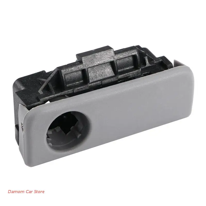 

Car Glove Box Lock Latch Pull Handle Plastic Buckle for Sienna04-2010 55506AE010