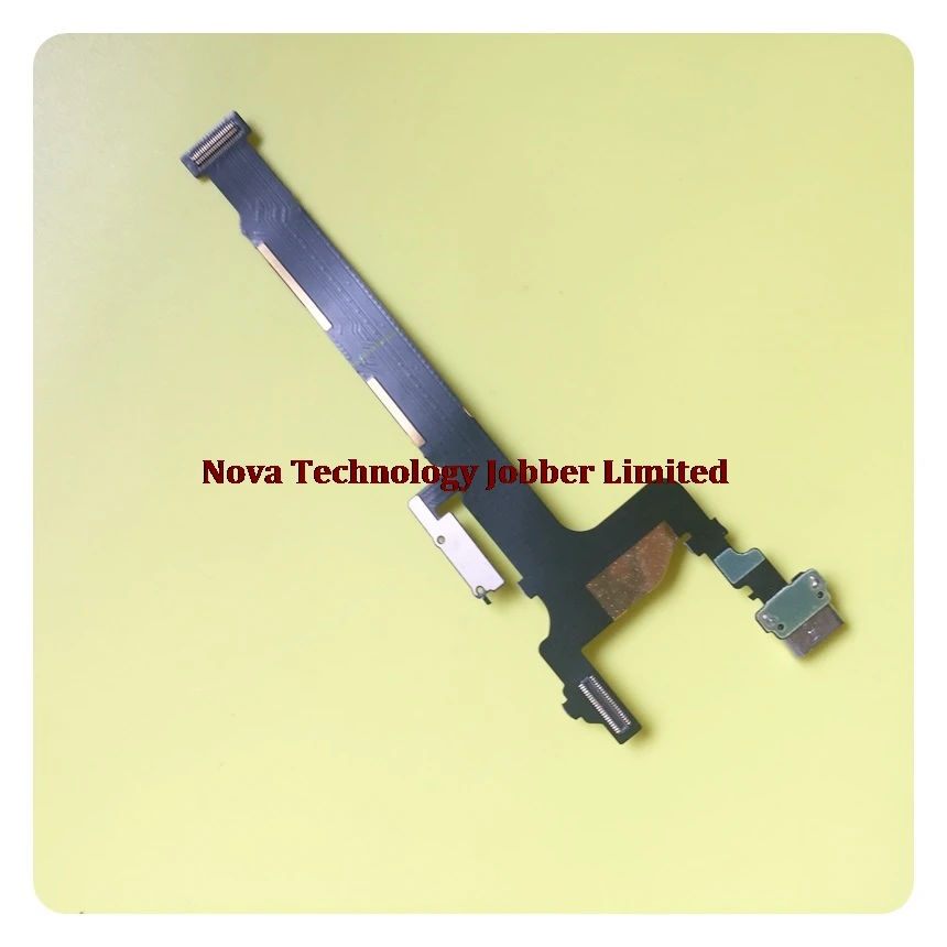 Плата зарядного порта Wyieno для OnePlus X 1 2 3 3T 6 6T 7 7T