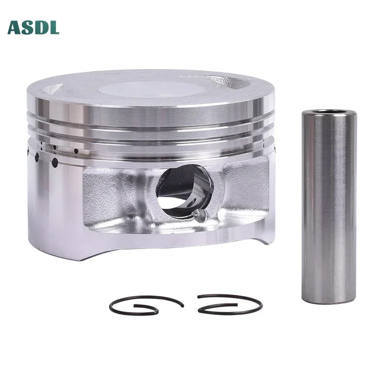 Комплекты поршней и мотоцикла STD 83 мм для Yamaha RAPTOR 350 YFM350RT YFM35R WOLVERINE 2 WD 2007-2009 YFM