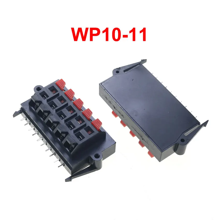 

Зажим для подключения динамика cltgxdd Audio Speaker Terminals Plug Socket Clip