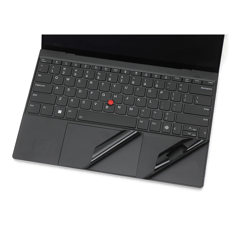 Наклейка из углеродного волокна для ноутбука защитная наклейка Lenovo ThinkPad E14 Gen2 2021