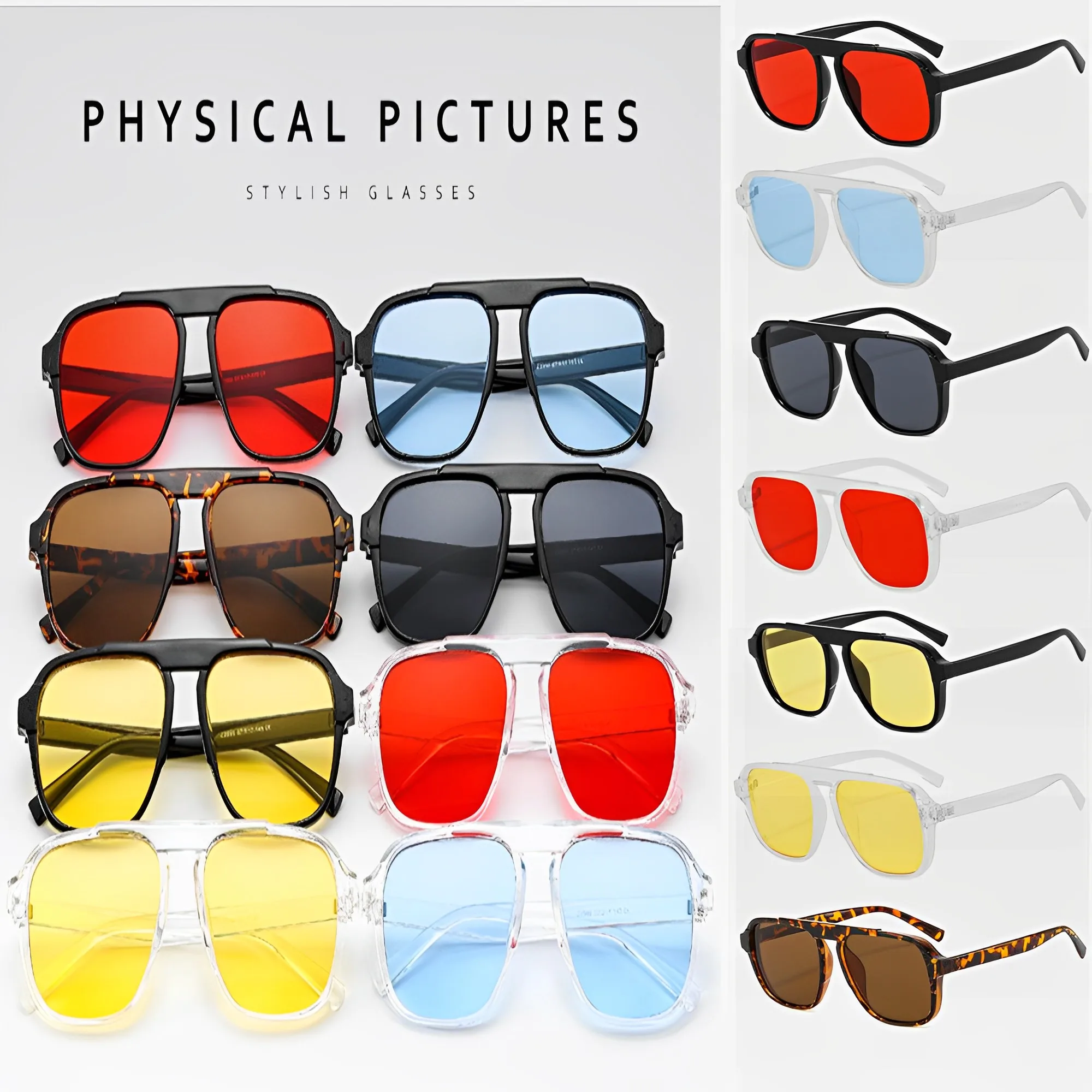 

Солнцезащитные очки-авиаторы для мужчин и женщин, классические винтажные роскошные дизайнерские солнечные аксессуары в стиле ретро, с боль...