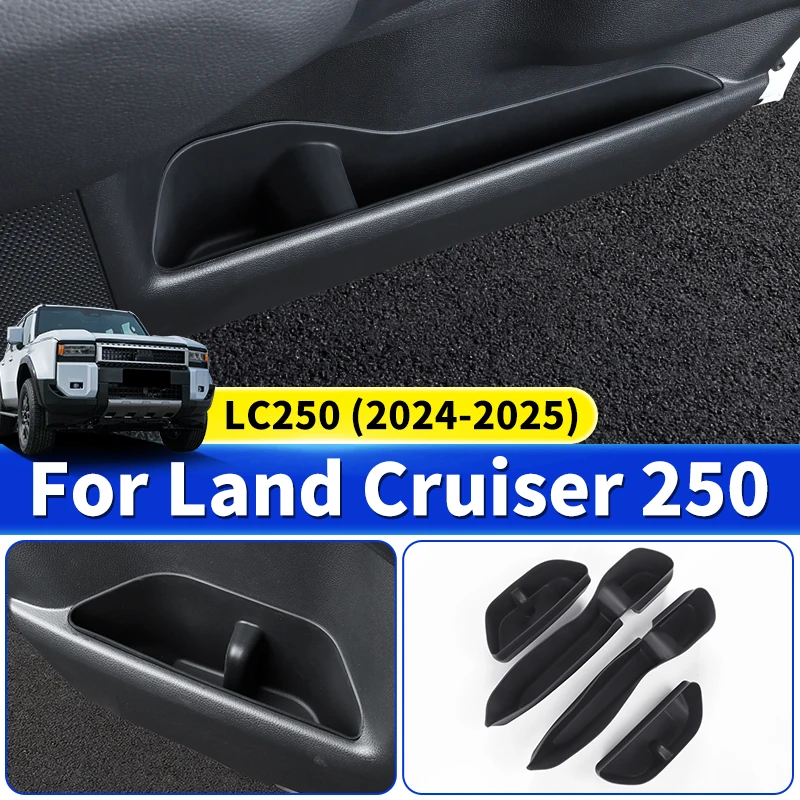 Для Тойота Ленд Крузер 250 Прадо Lc250 2024 2025 1958 Первое издание FJ250 Двери автомобиля