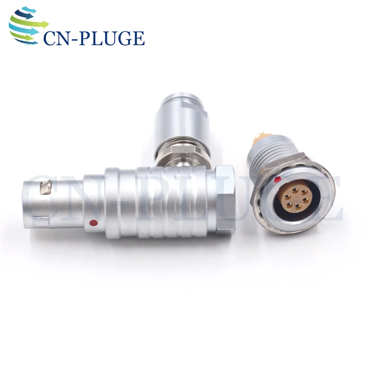 FHG прямоугольный разъем EEG 1B Series 2 3 4 5 6 7 8 10 12 14 16-контактный Электрический для