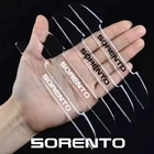 Лента для предотвращения столкновений на дверь автомобиля, модификация для SORENTO 2011-2020, автомобильные аксессуары, стайлинг