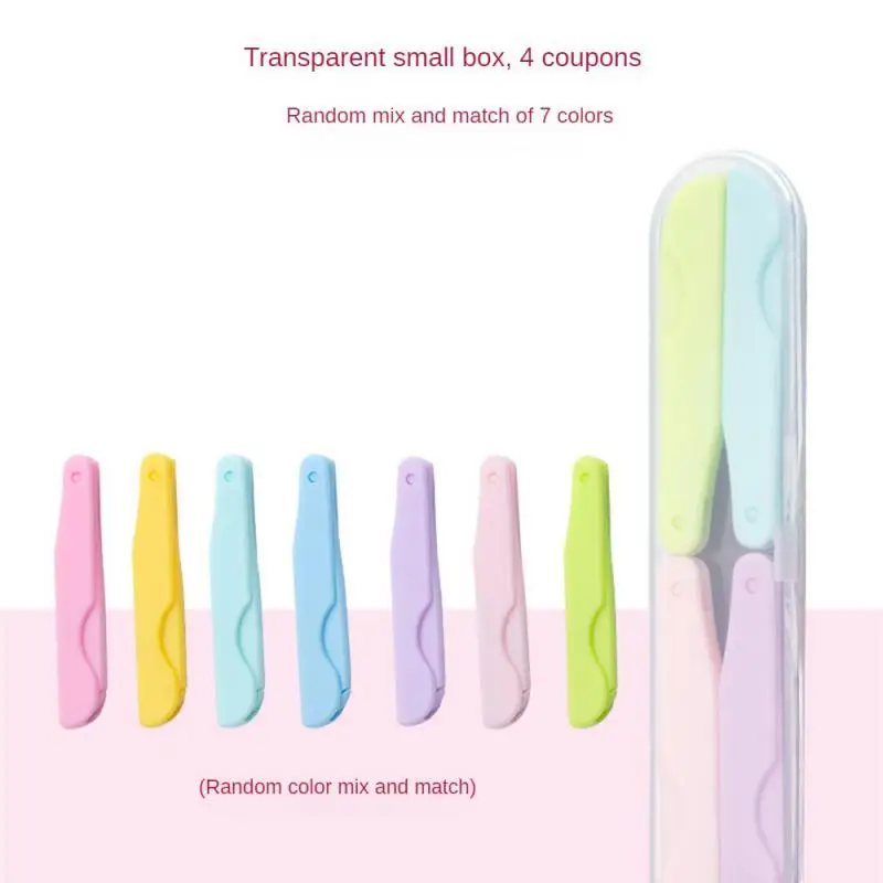 1 шт. нож для стрижки бровей острый бритья волос триммер инструмент красивого