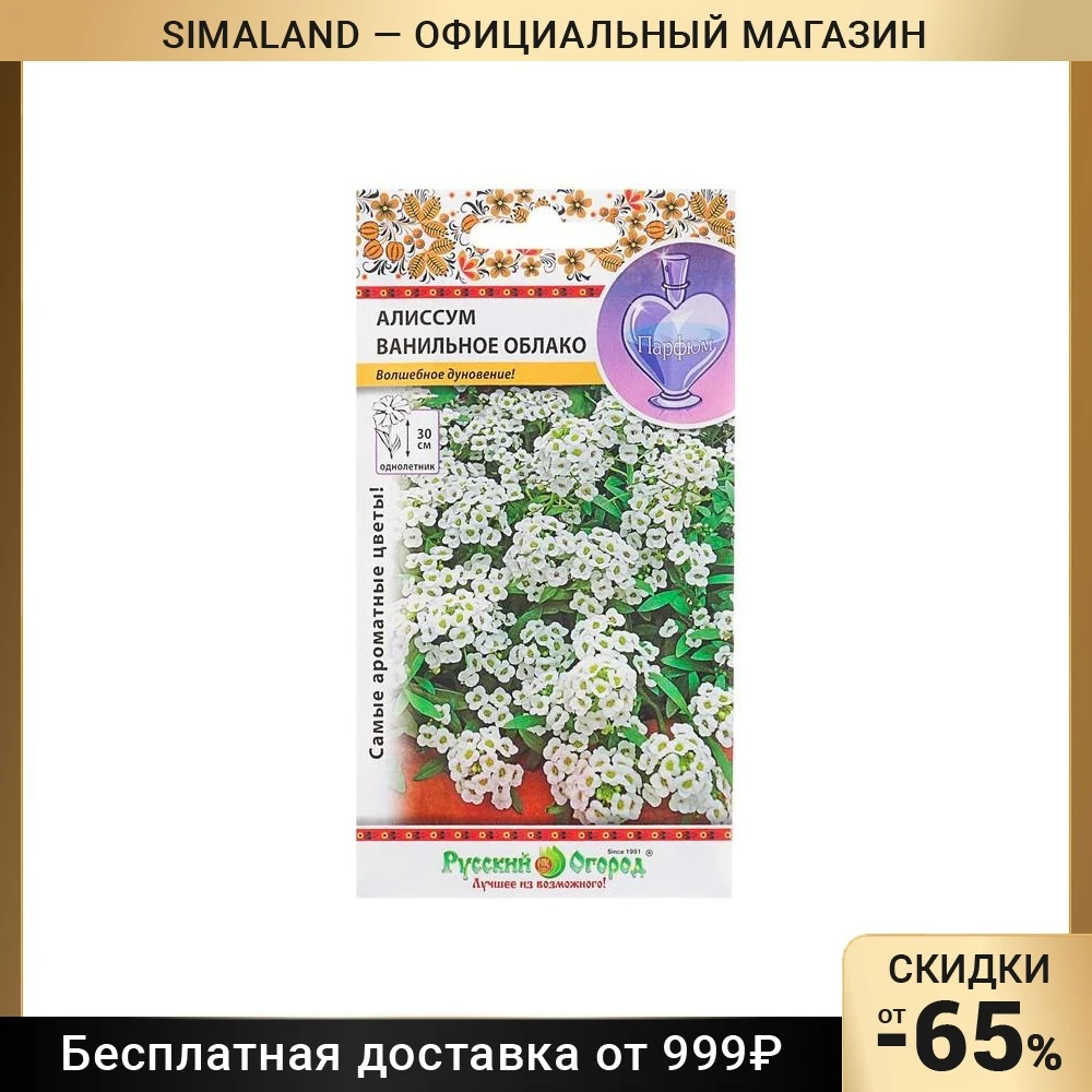 Алиссум Семена Купить Фото