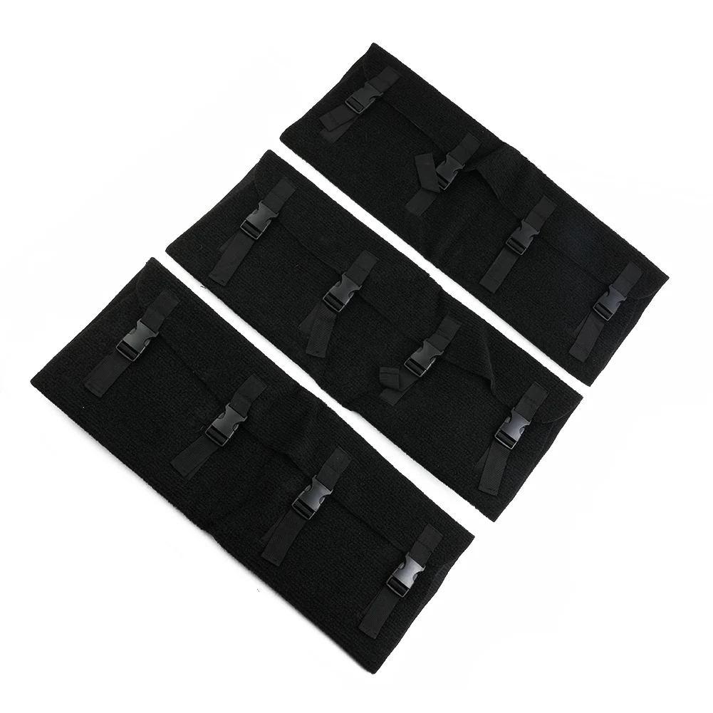 

3pcs/set RV Steps Covers Rugs 3 Pack 22\" Wide RV Camper Step Stair Covers Stair Rugs Auto Replacement Parts