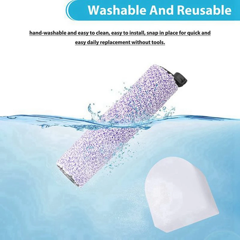 Главная щетка ролик/фильтр хлопковые аксессуары для пылесоса запасные части 235x55