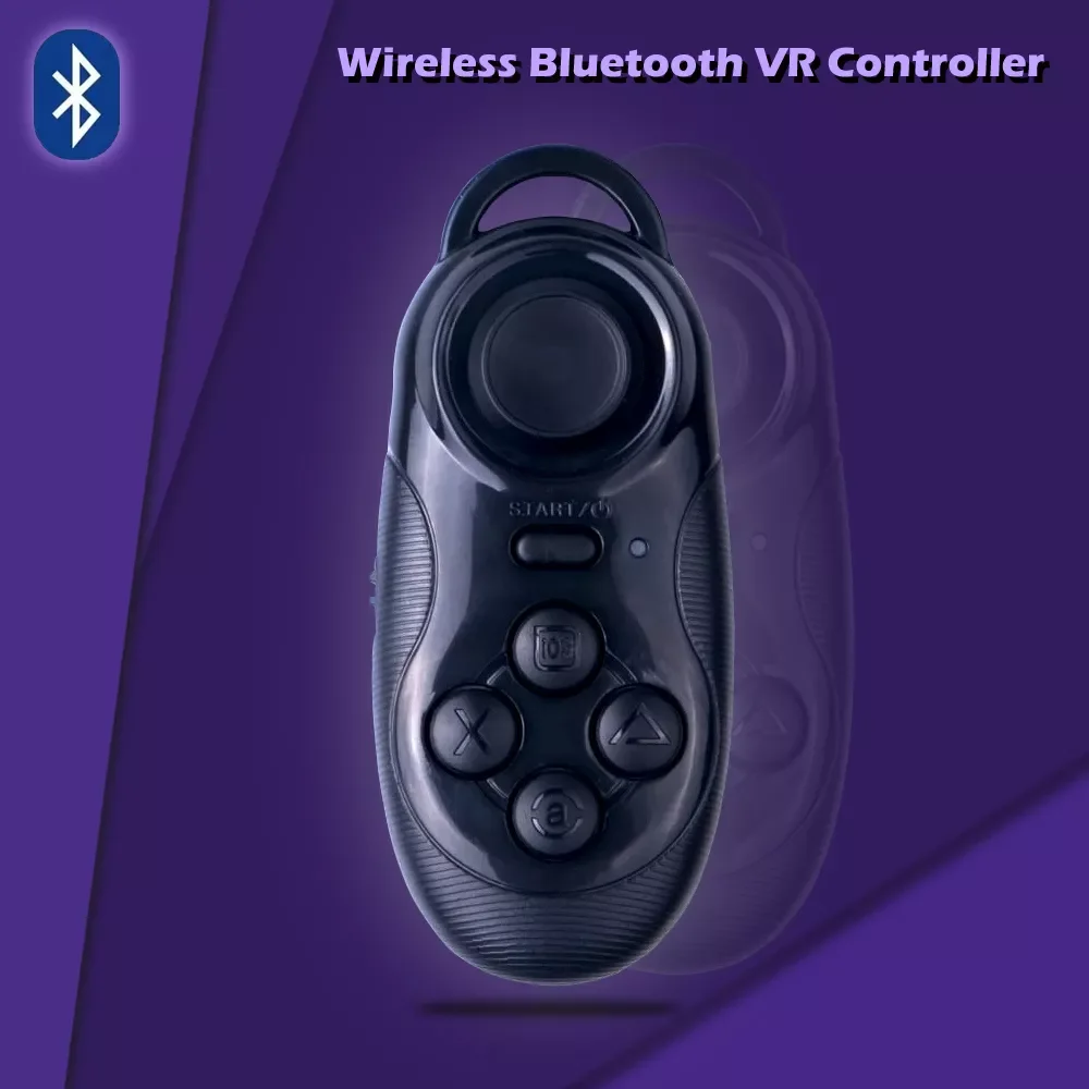 

ПК VR геймпад Bluetooth V4.0 беспроводной игровой джойстик для IOS Android телефонов джойстик для VR ПК