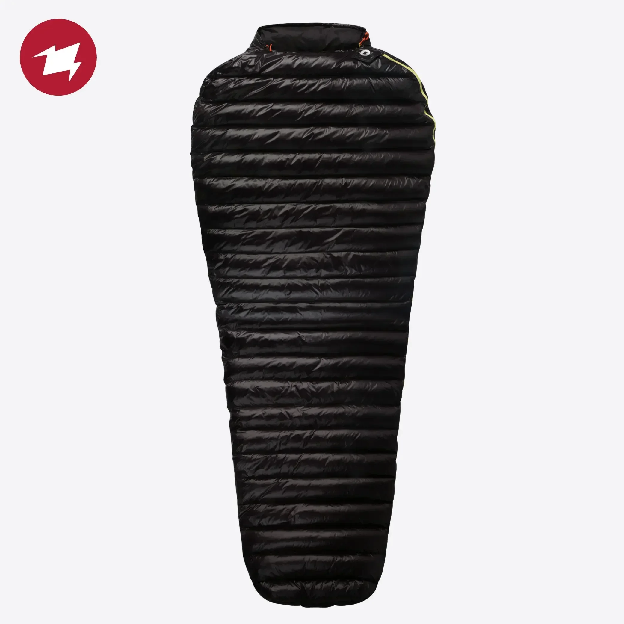 AEGISMAX MINI 6-градусный 800FP спальный мешок на гусином пуху Сверхлегкий уличный для