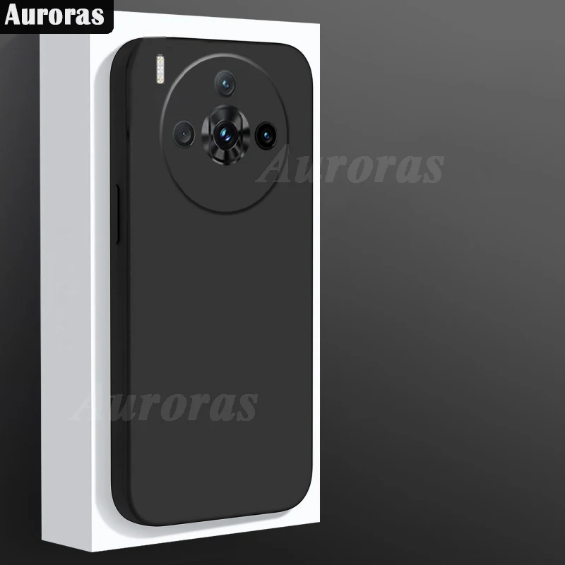 Auroras для Nubia Z60S Z50S pro чехол Ультратонкий силиконовый матовый противоударный