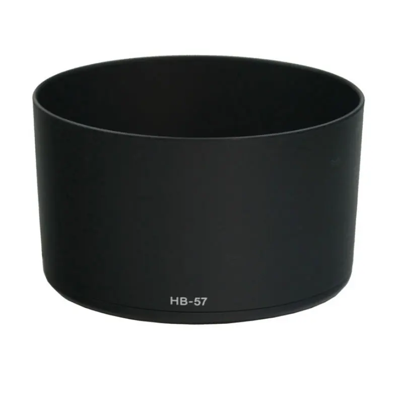 

1pcs HB-57 Lens Hood For Nikon AF-S 55-300/4.5-5.6G ED VR 55-300mm Lens Hood