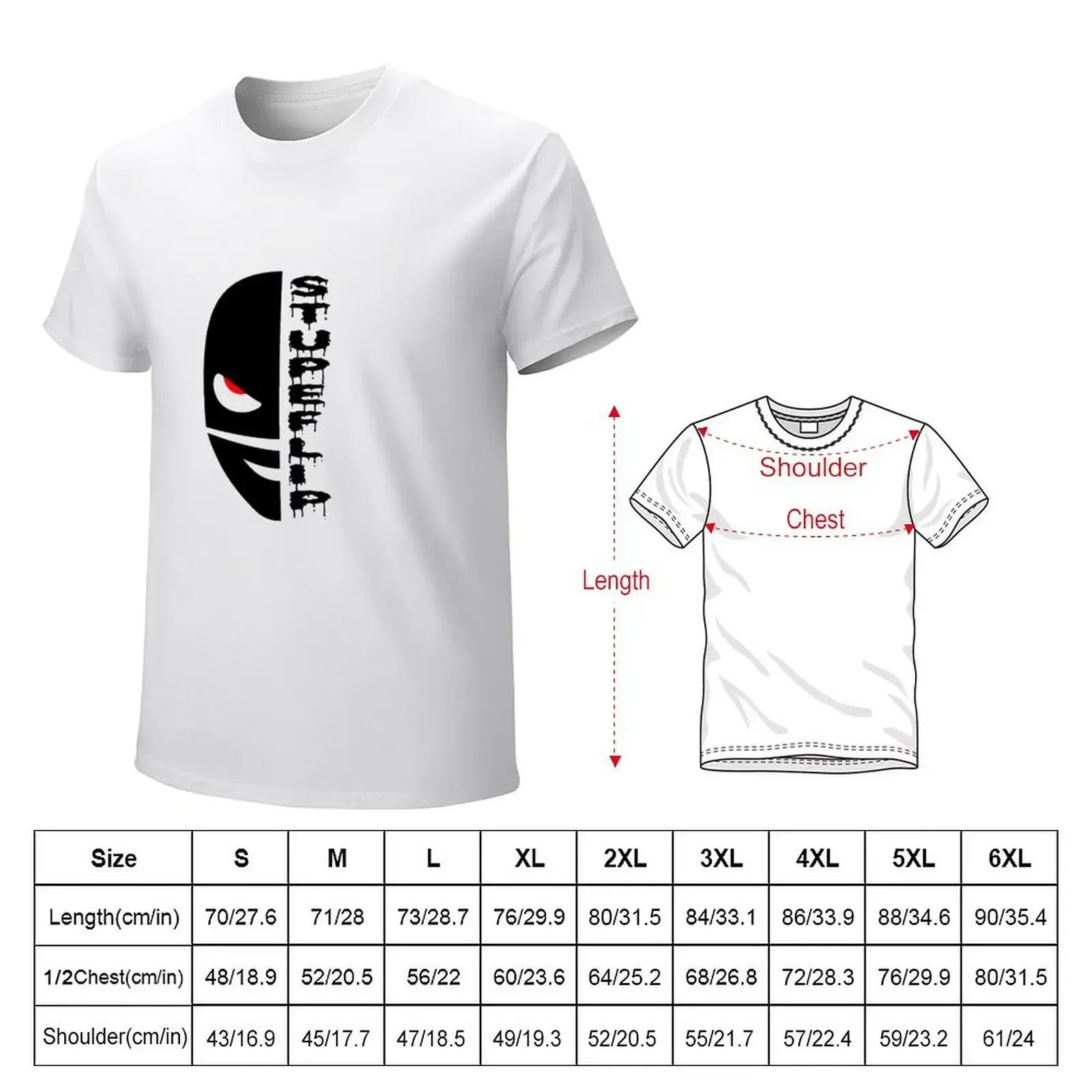 Мужская футболка для воркаута stupeflip Down с надписями Terrora 1