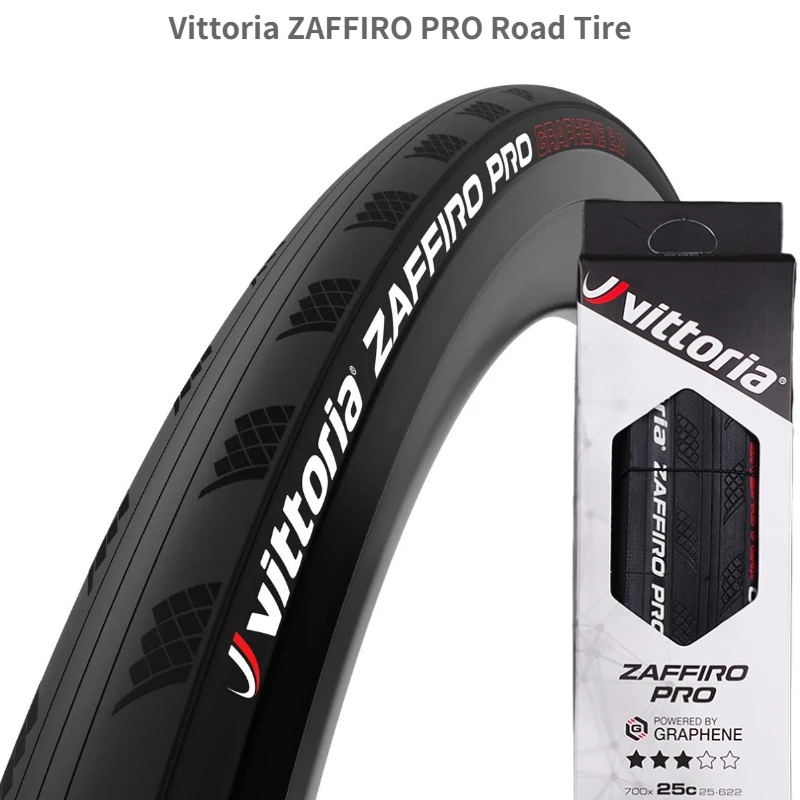 Дорожные шины Vittoria Zaffiro PRO тренировочные для производительности 700 × 23C/ 25C/28C